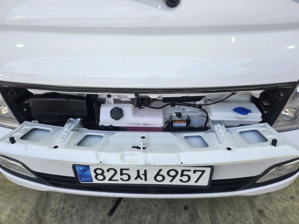 포터2 1톤 카고 LPG