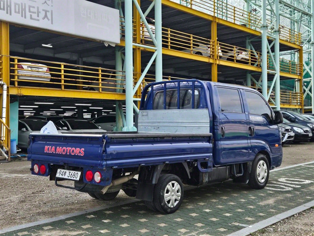 봉고3 1톤 카고