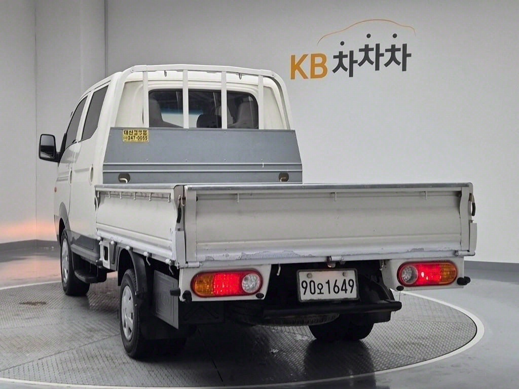 포터2 1톤 카고