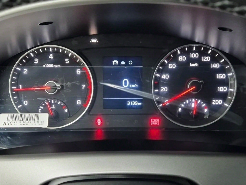 봉고3 1톤 표준탑 LPG