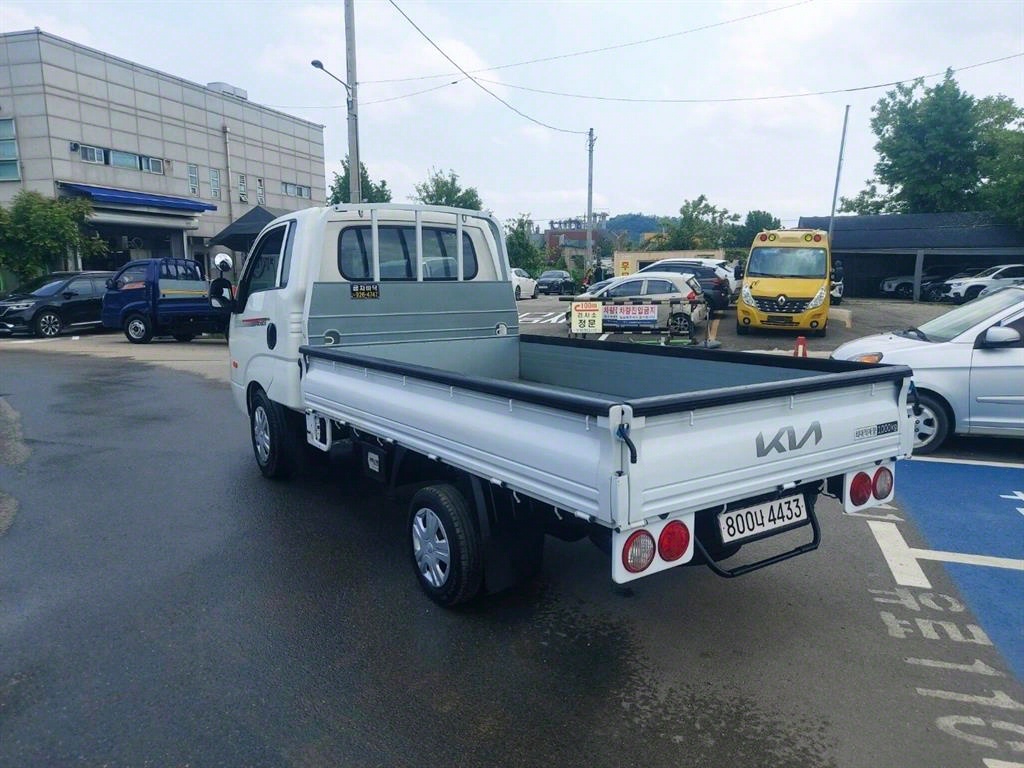 봉고3 1톤 카고