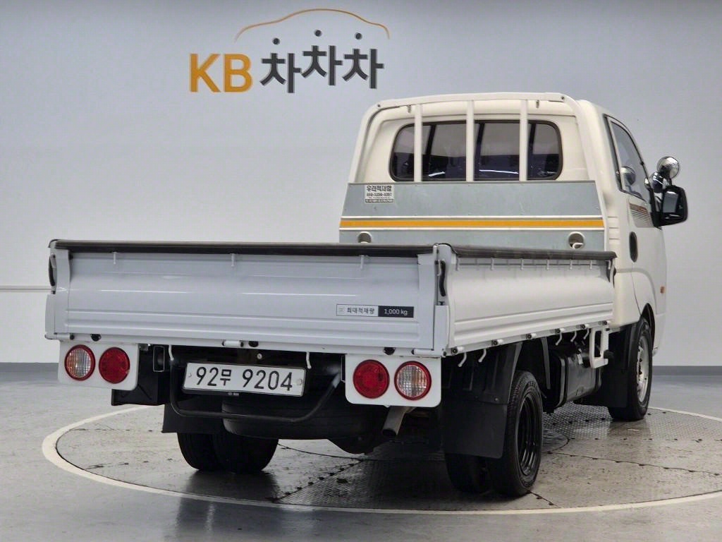 봉고3 1톤 카고
