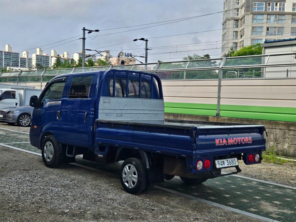봉고3 1톤 카고