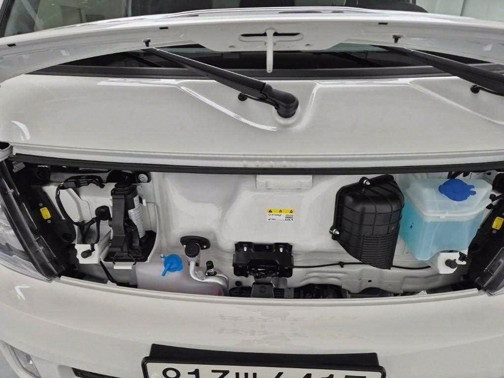 봉고3 1톤 표준탑 LPG
