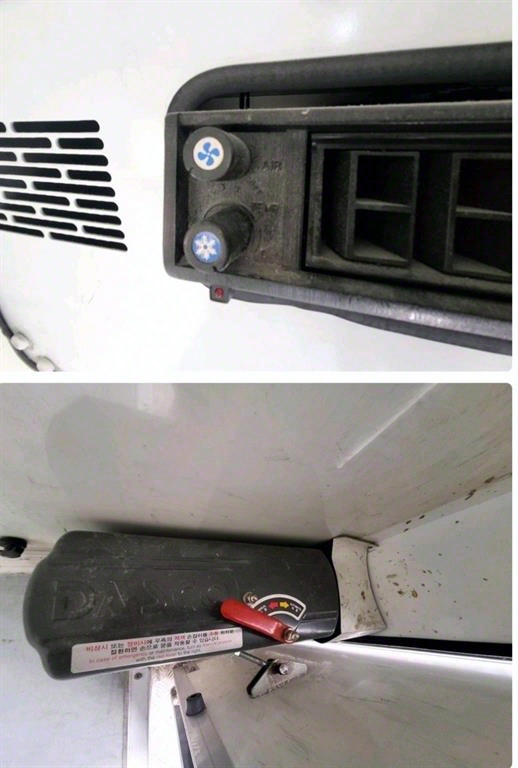 봉고3 캠핑트럭