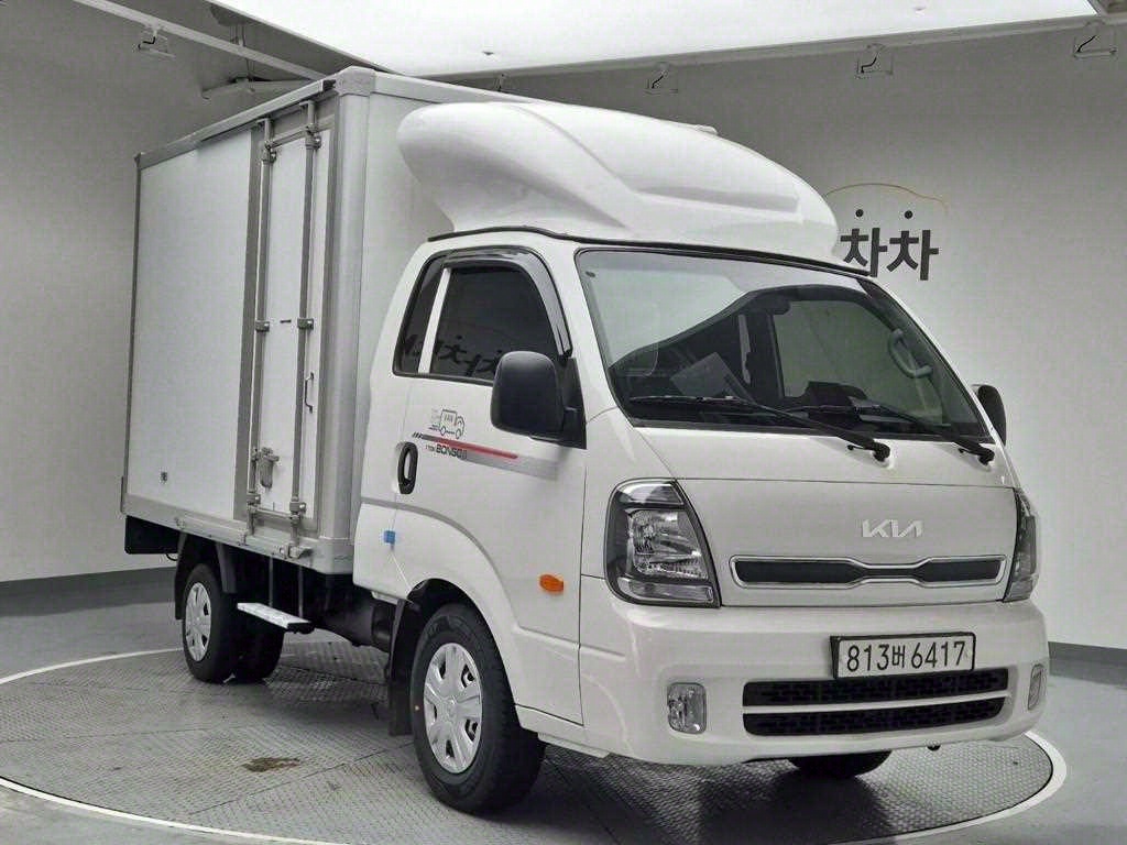 봉고3 1톤 표준탑 LPG