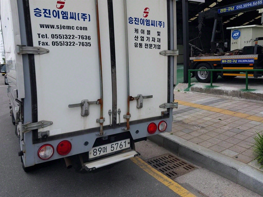 봉고3 1.2톤 표준탑