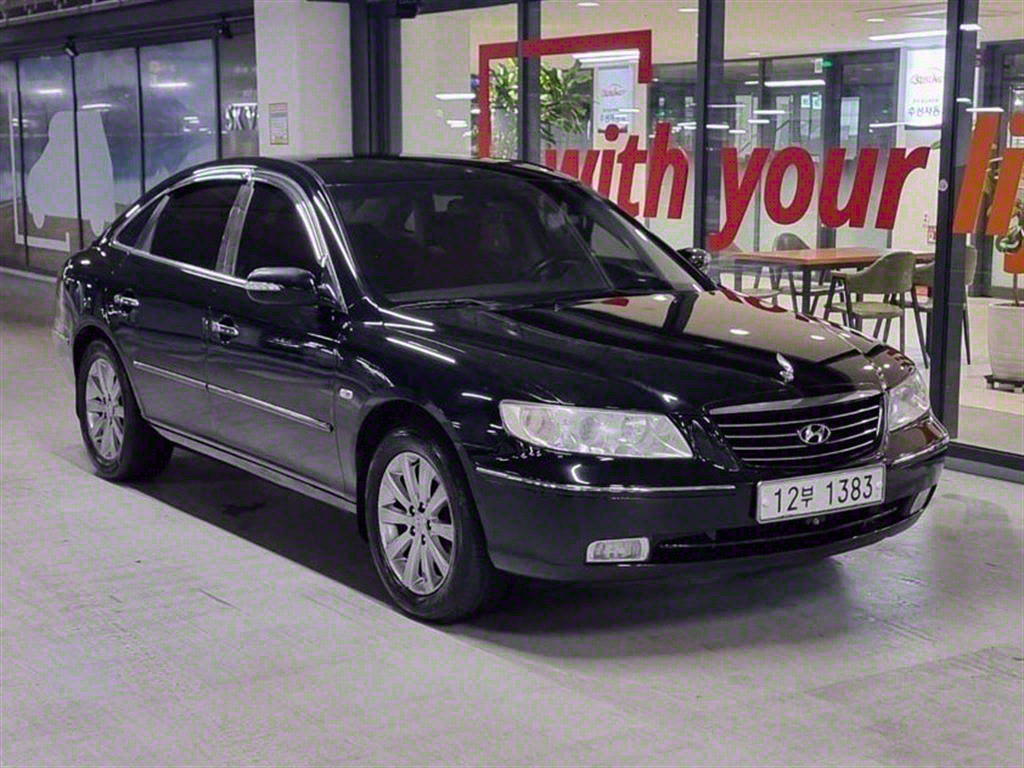 그랜저 TG 2.7 LPI 2008년식