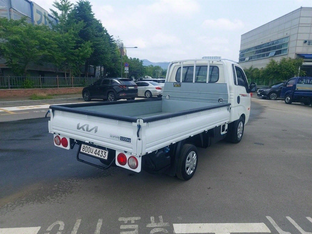봉고3 1톤 카고
