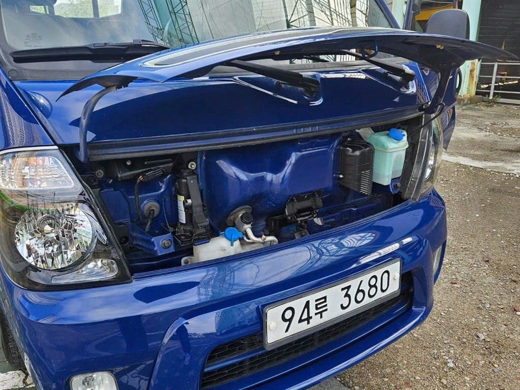 봉고3 1톤 카고
