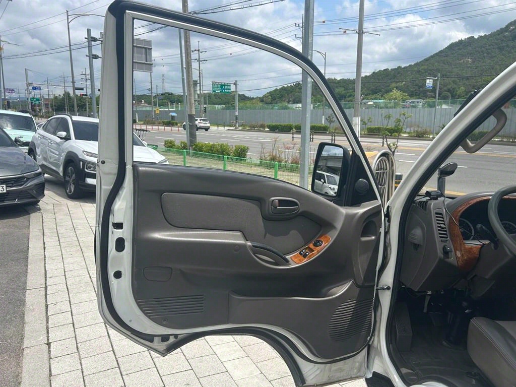 포터2 1톤 표준탑