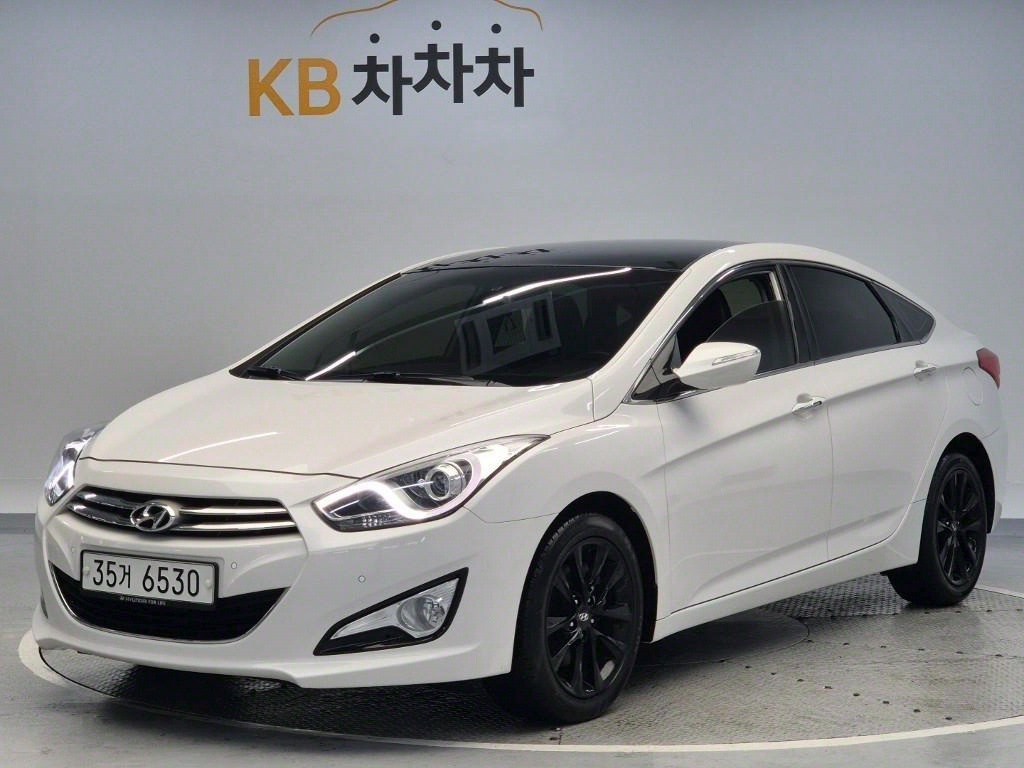 Hyundai i40 1.7 VGT PYL