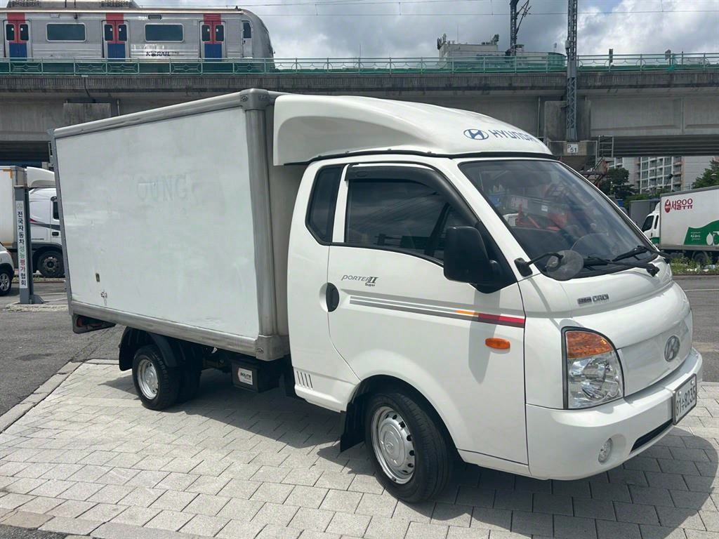 포터2 1톤 표준탑