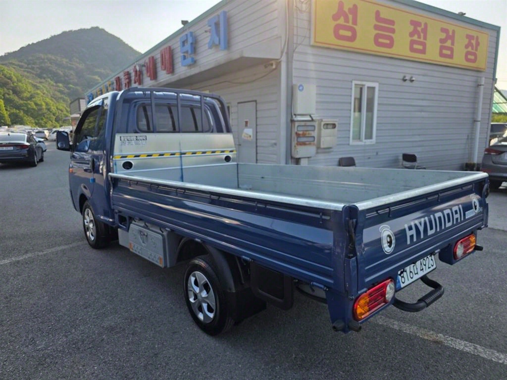 포터2 1톤 카고
