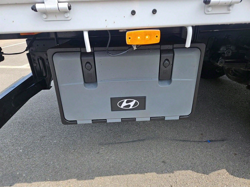 메가트럭 250 단바리 카고 4.5톤 수동