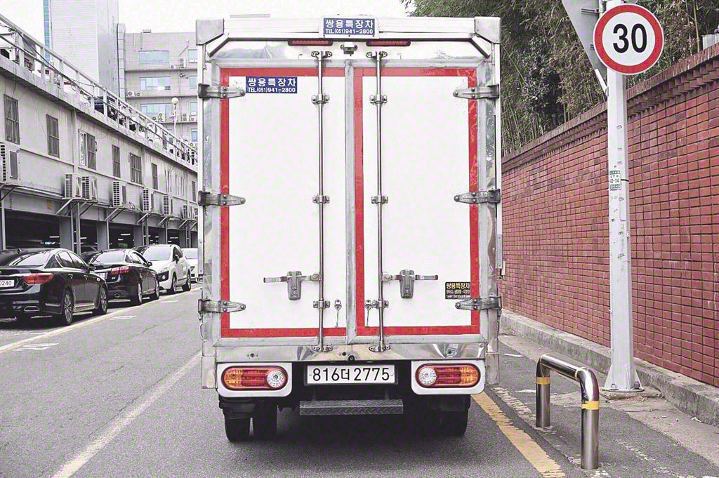 포터2 1톤 냉동윙