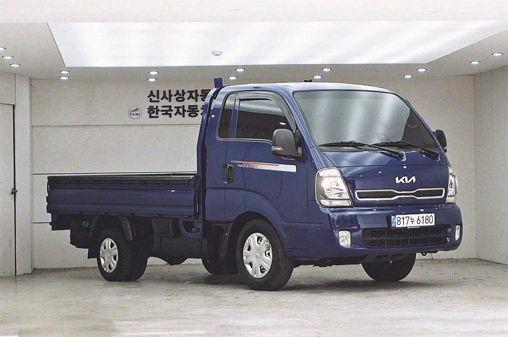 봉고3 1톤 카고
