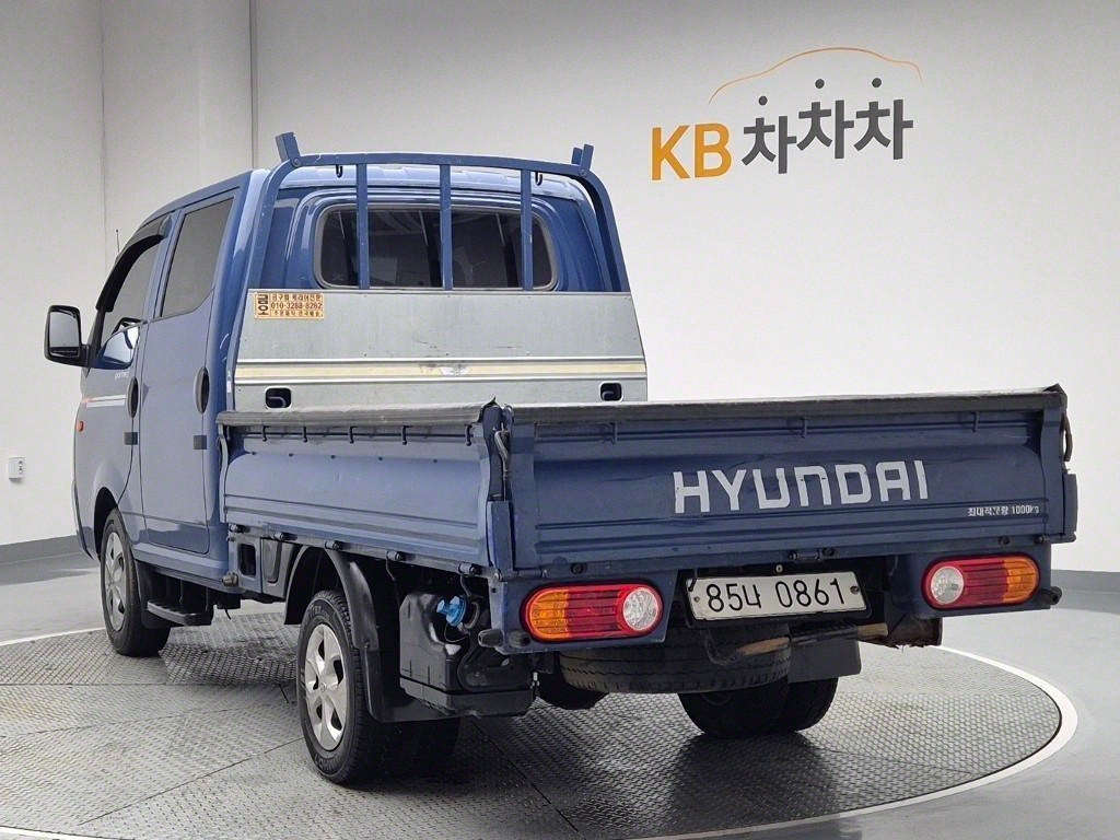 포터2 1톤 카고