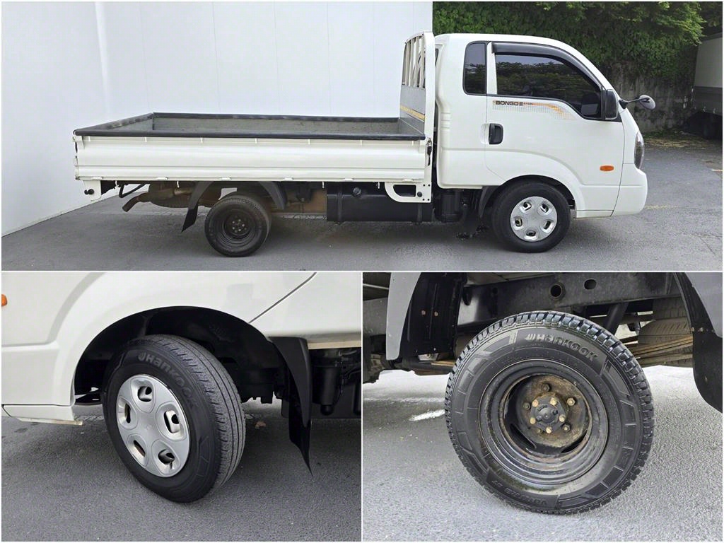 봉고3 1톤 카고