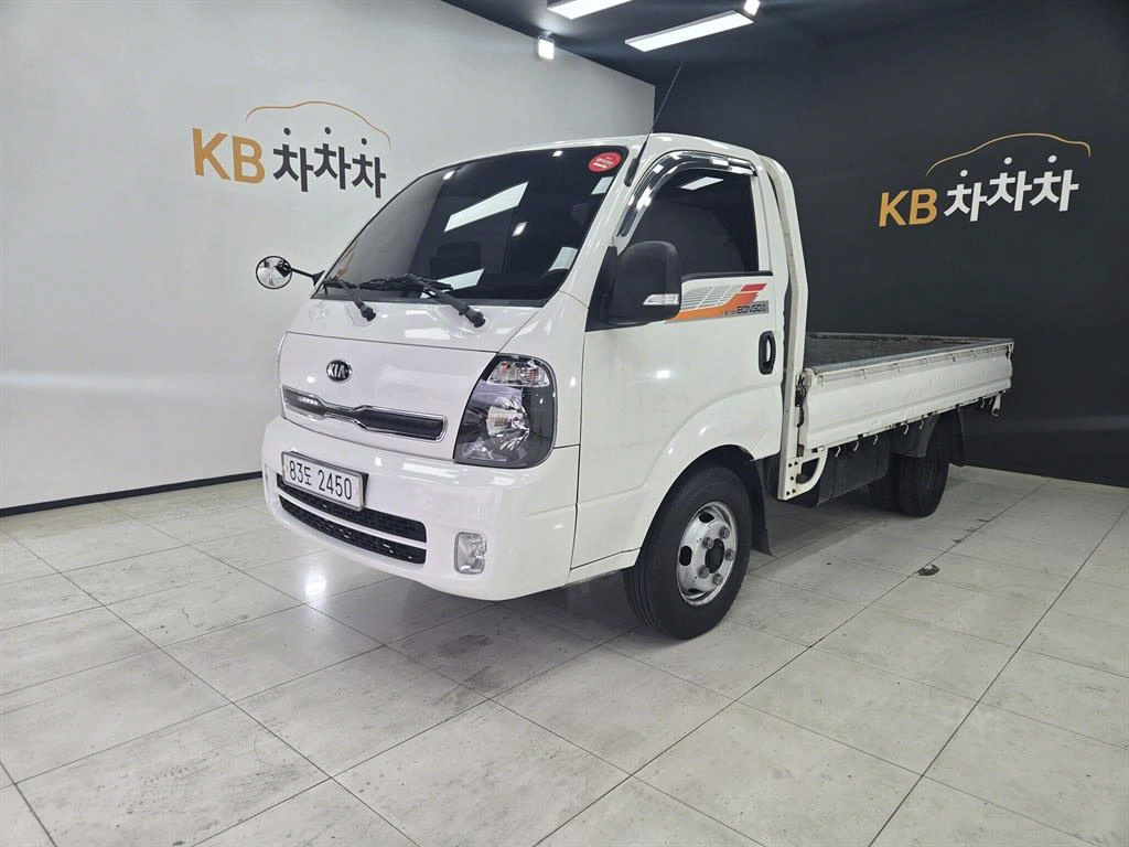 봉고3 1.2톤 카고
