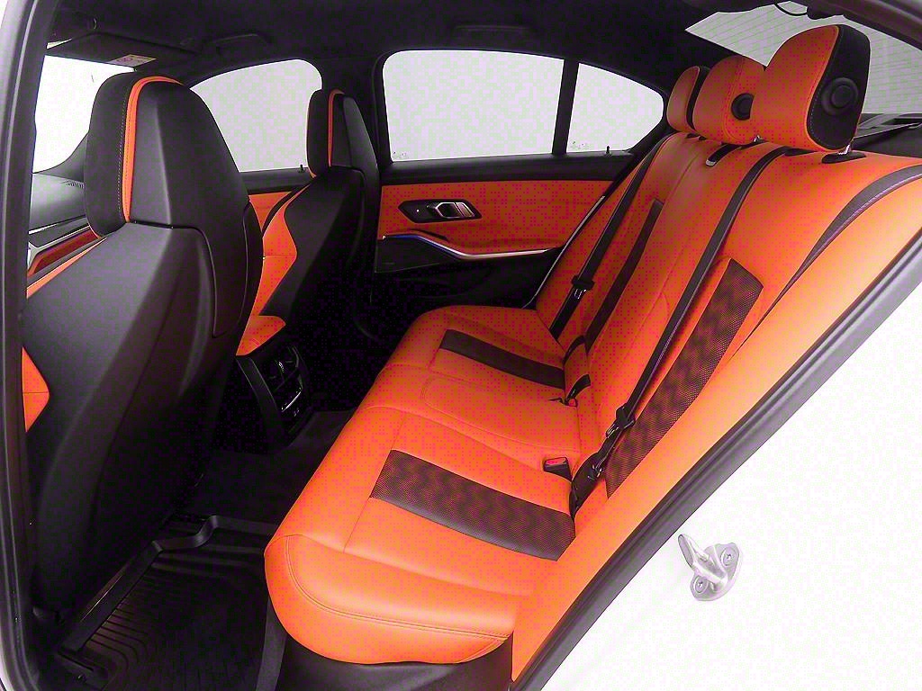 BMW M3 Sedan Competition 8