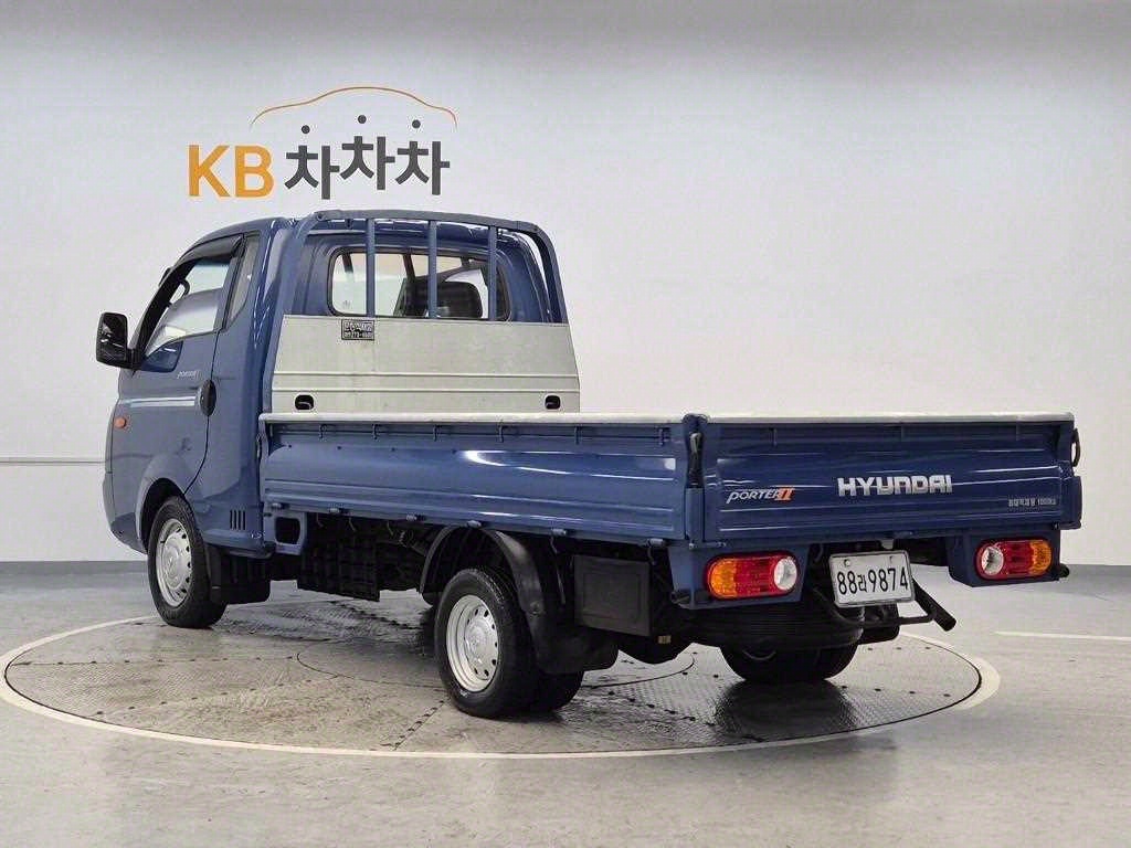 포터2 1톤 카고