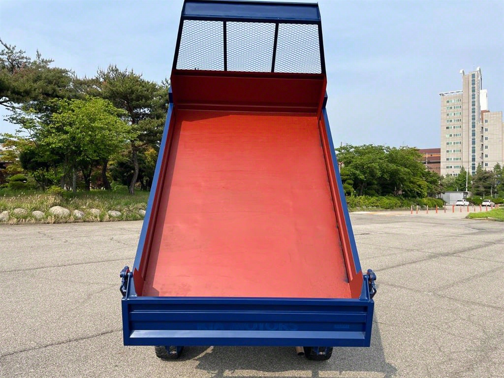 기아 봉고3 화물덤프 1톤