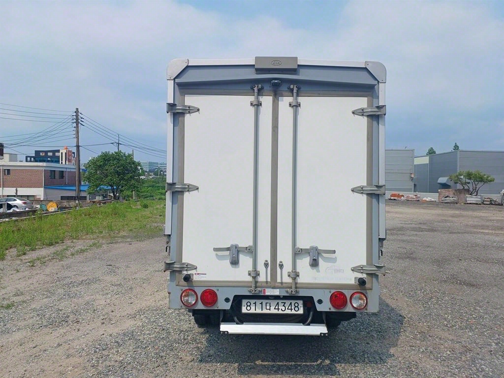 봉고3 1톤 윙바디