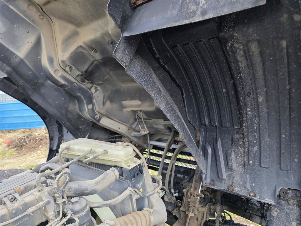 메가트럭 단바리 카고 4.5톤 수동