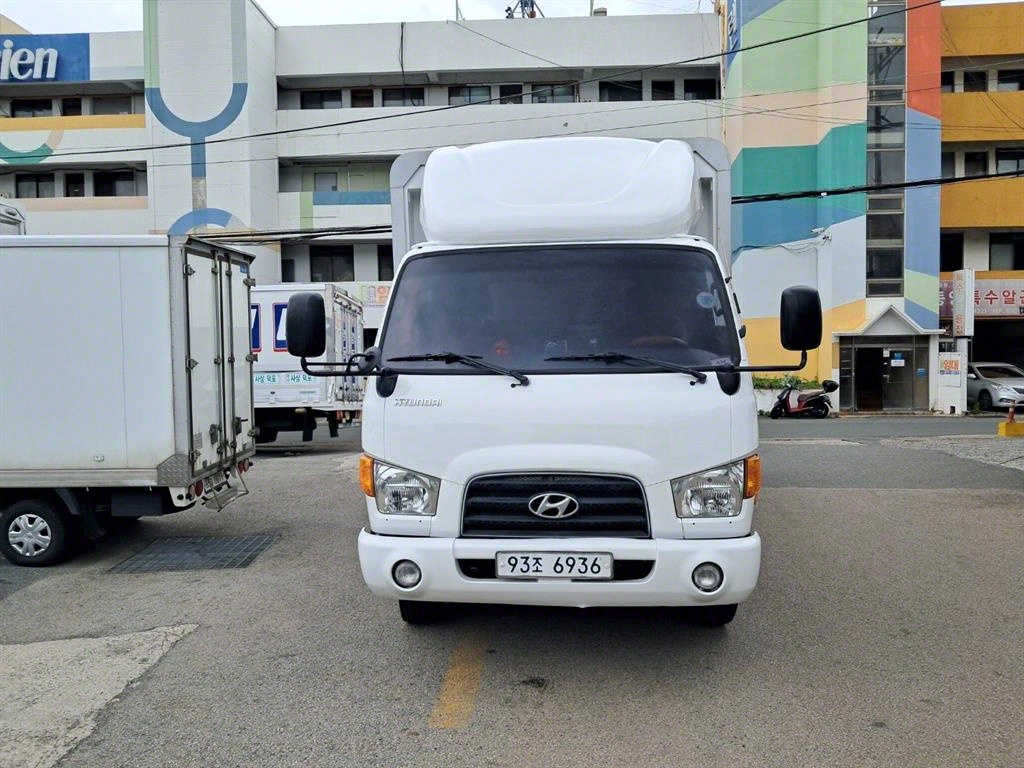 이마이티 3.5톤 윙바디