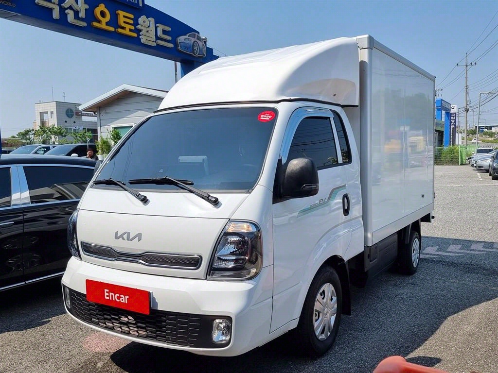 봉고3 1톤 표준탑 전기
