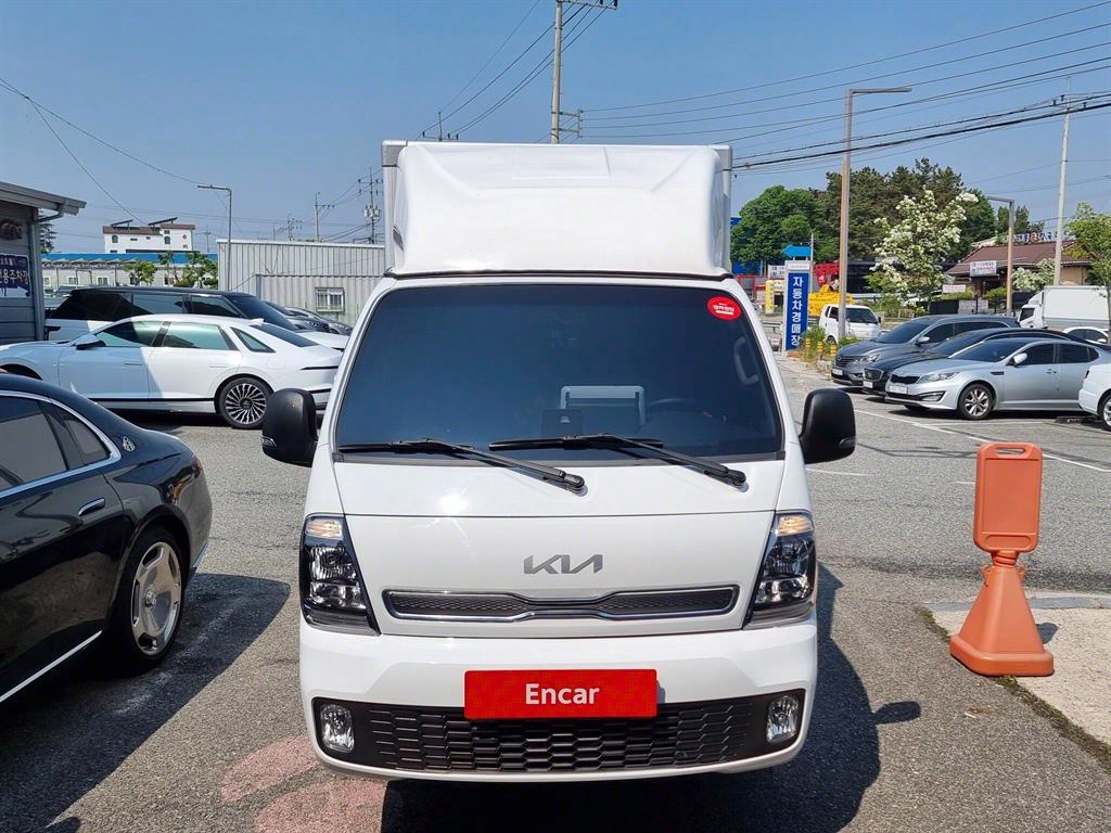 봉고3 1톤 표준탑 전기