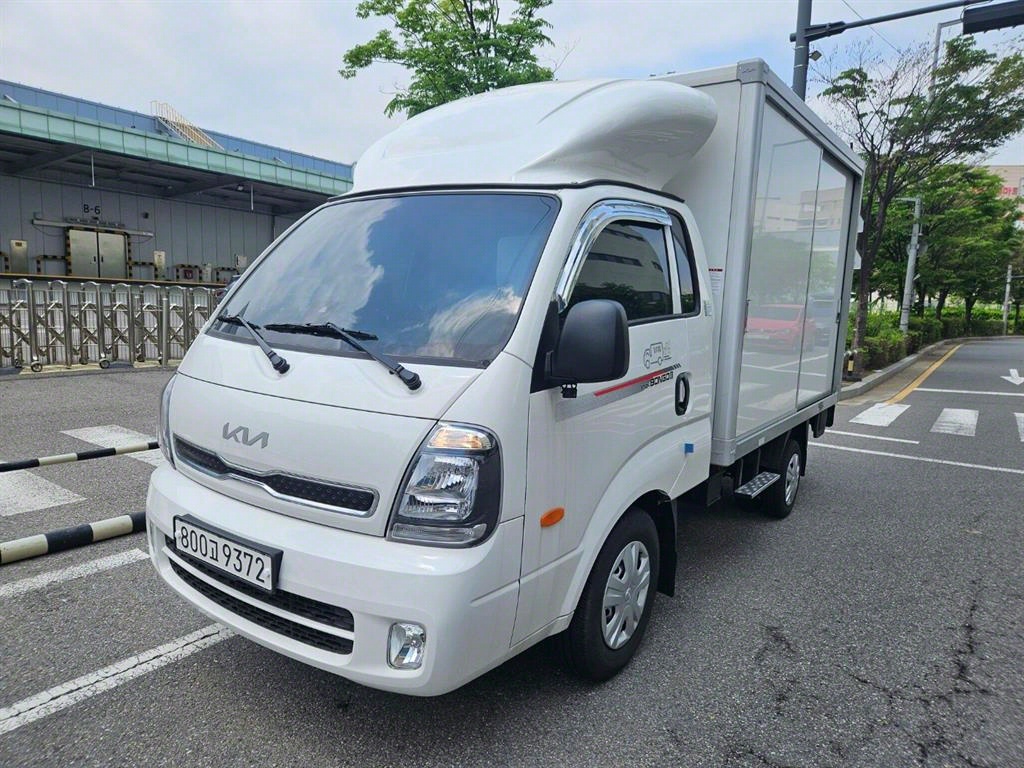 봉고3 1톤 표준탑 LPG