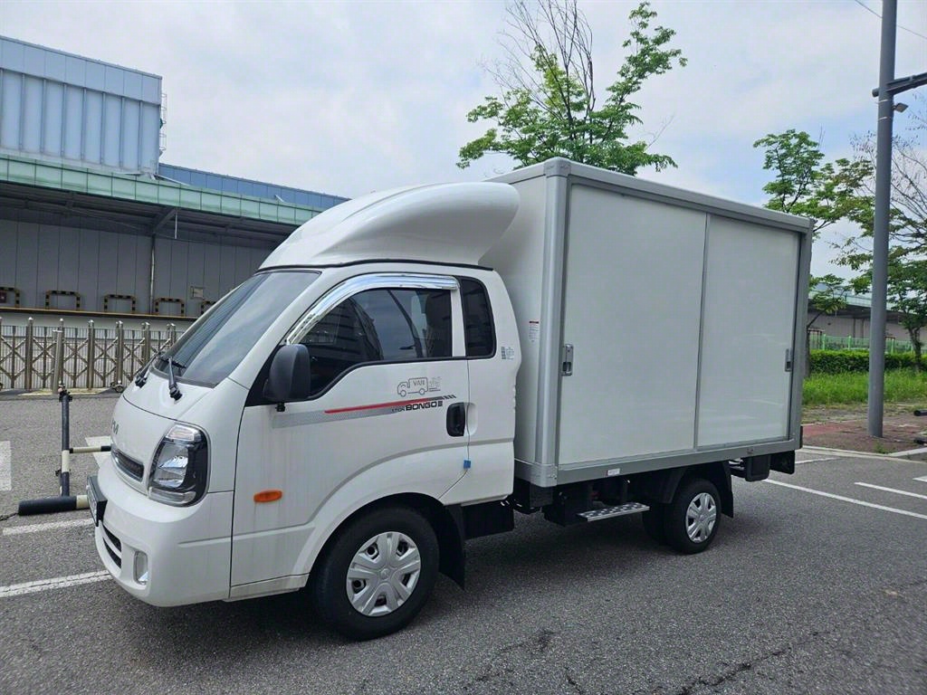 봉고3 1톤 표준탑 LPG