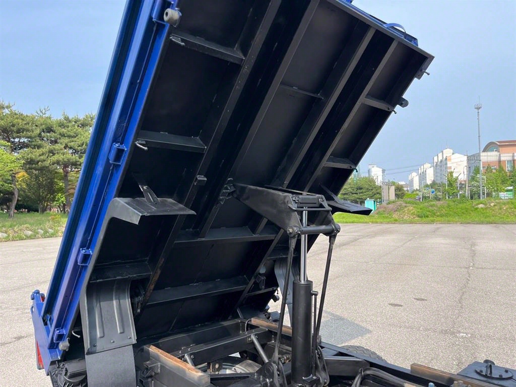 기아 봉고3 화물덤프 1톤