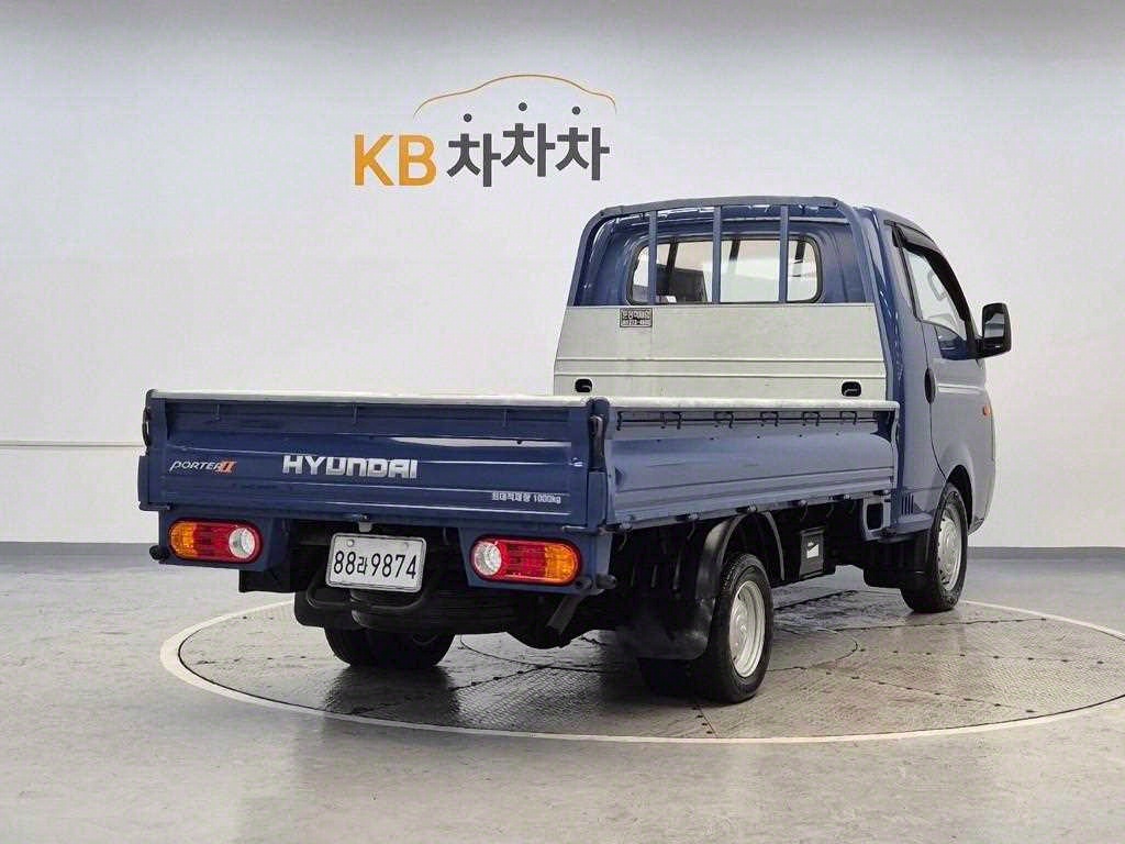 포터2 1톤 카고