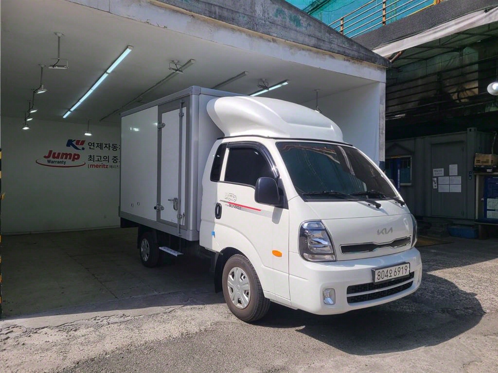 봉고3 1톤 표준탑 LPG