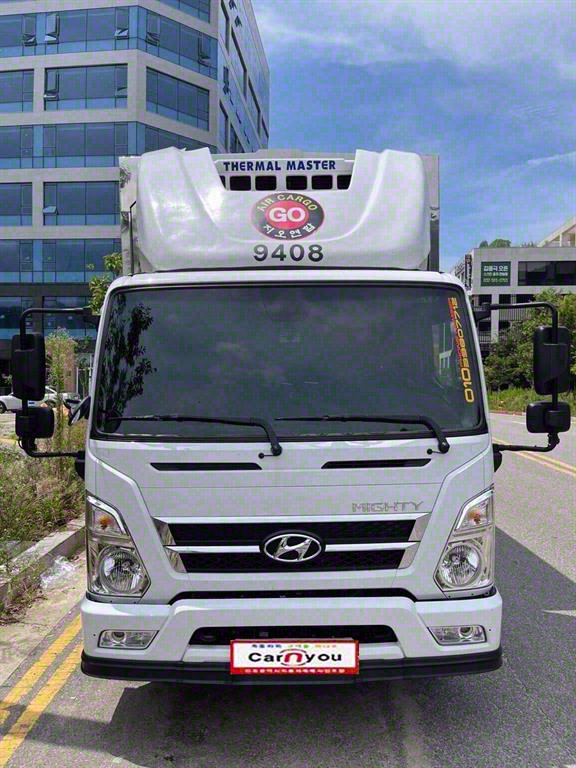 올뉴마이티 3.5톤 냉동탑