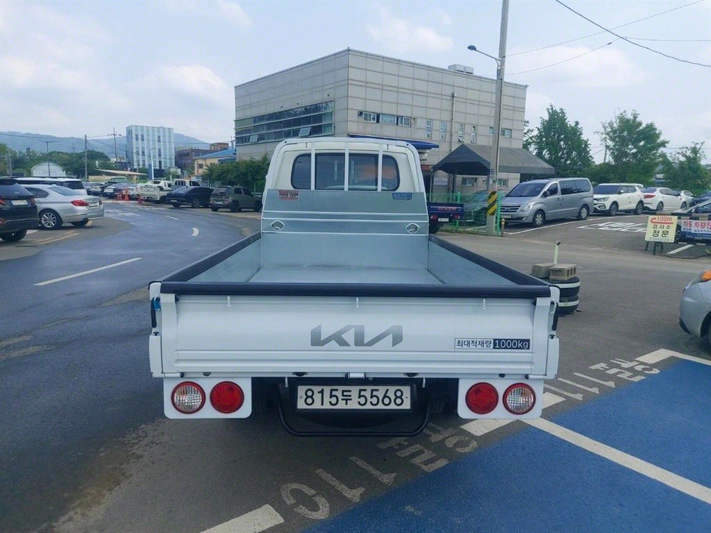 봉고3 1톤 카고