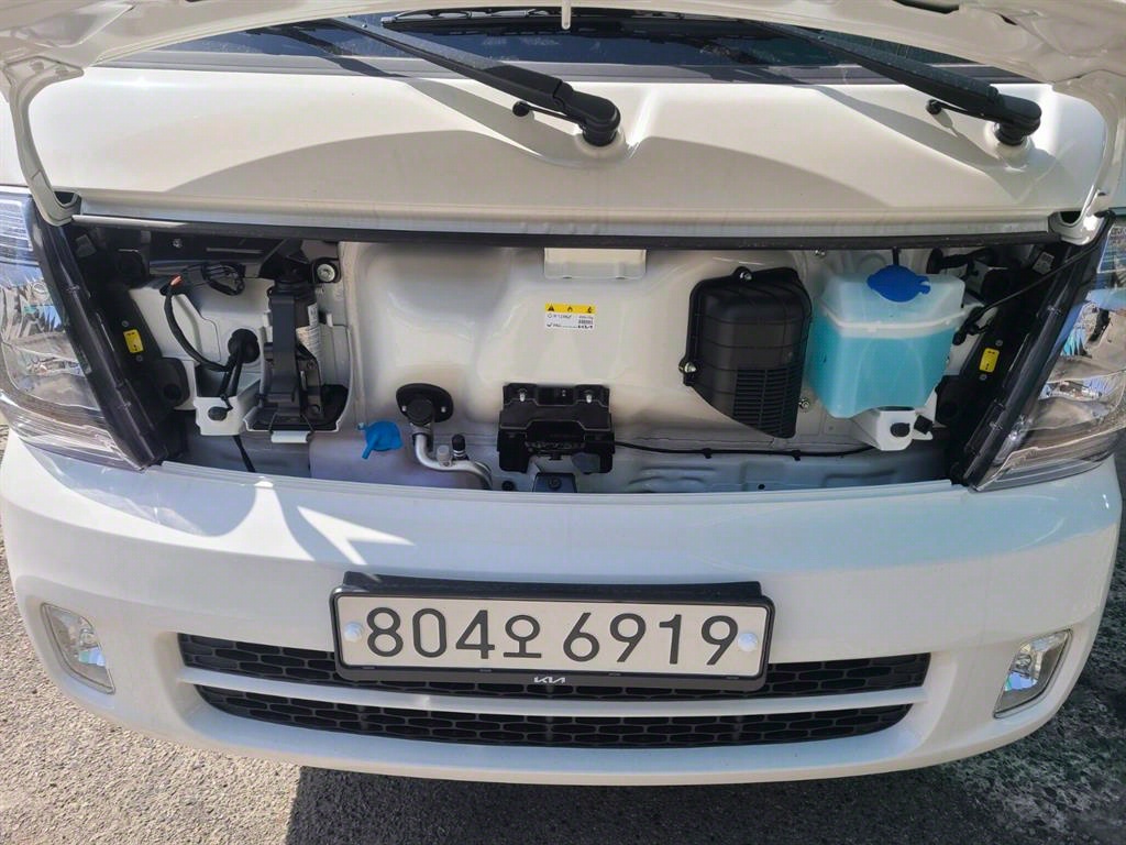봉고3 1톤 표준탑 LPG