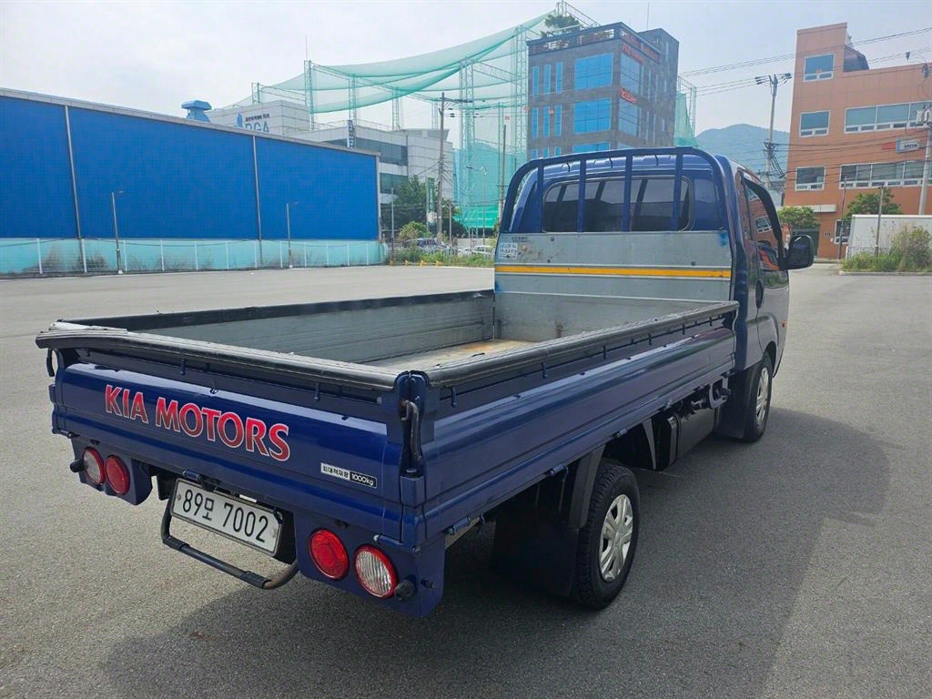 봉고3 1톤 카고