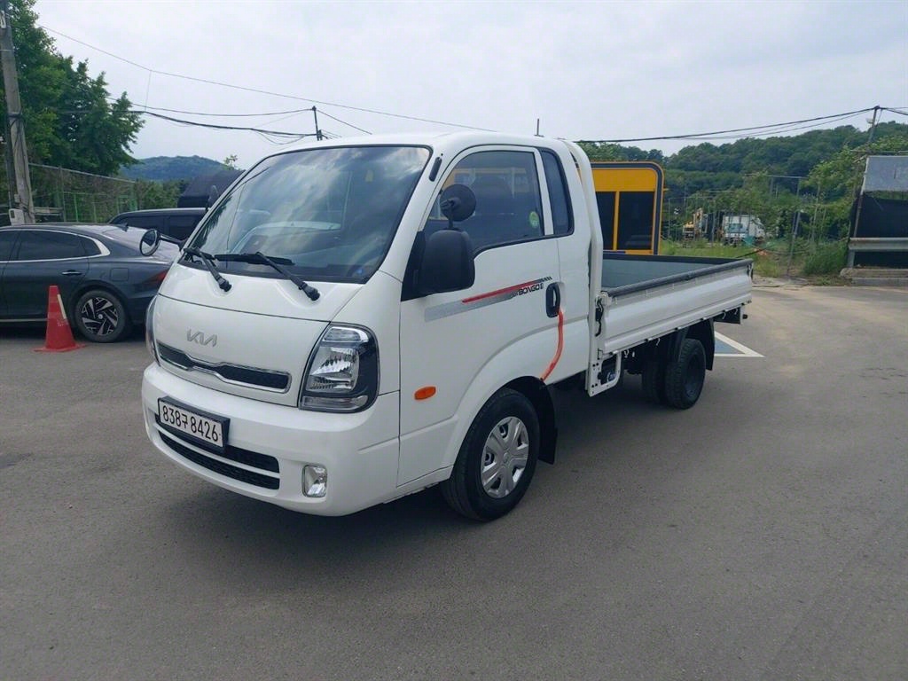 봉고3 1톤 카고