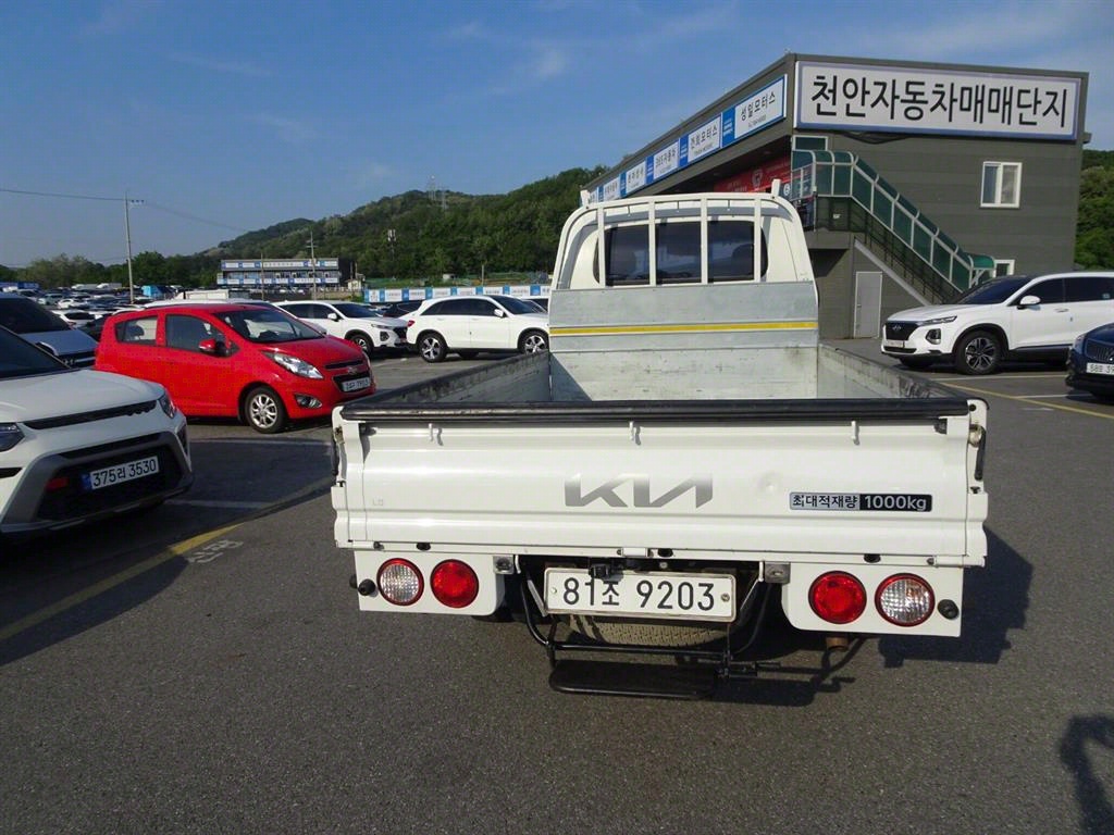 봉고3 1톤 카고