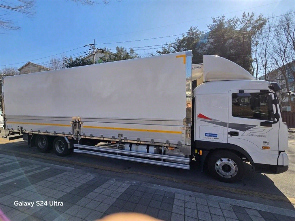 파비스 냉동윙 5톤 수동