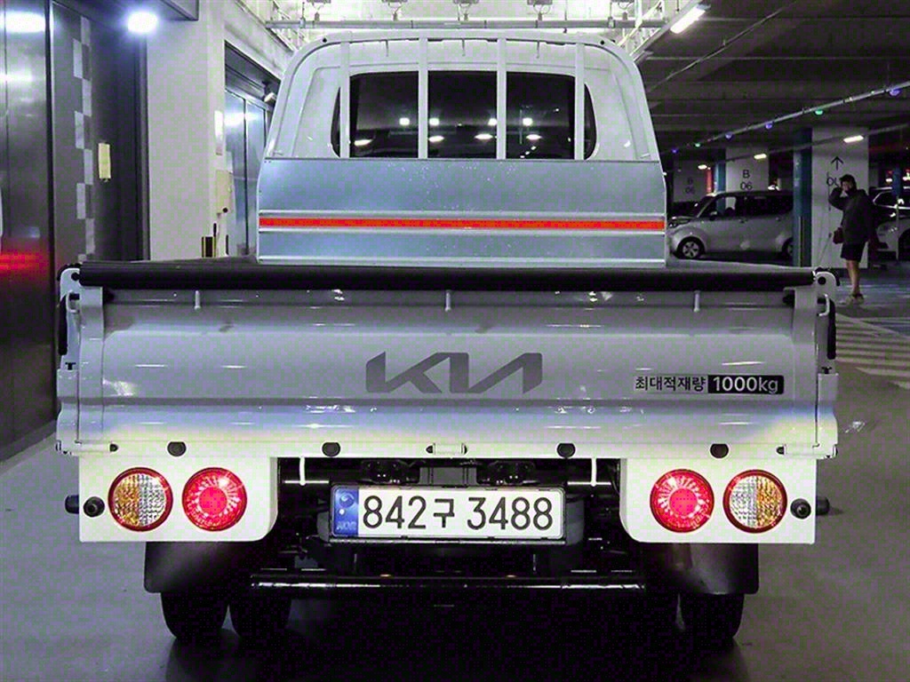봉고3 1톤 카고 LPG