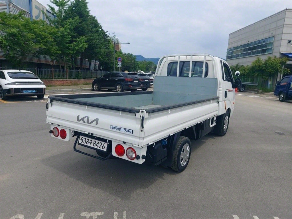봉고3 1톤 카고