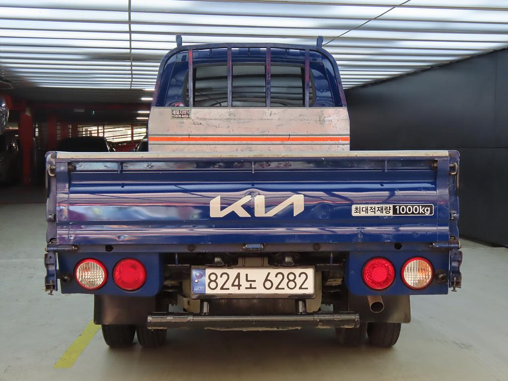 봉고3 1톤 카고 LPG