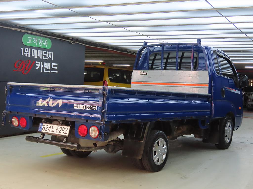 봉고3 1톤 카고 LPG