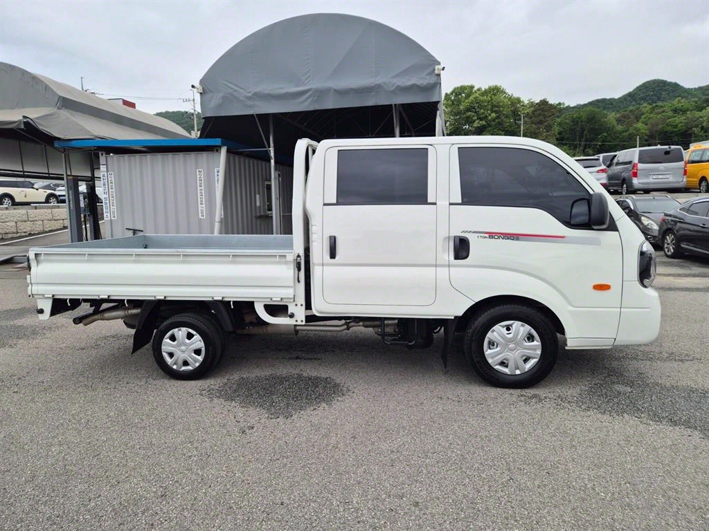 봉고3 1톤 카고 LPG