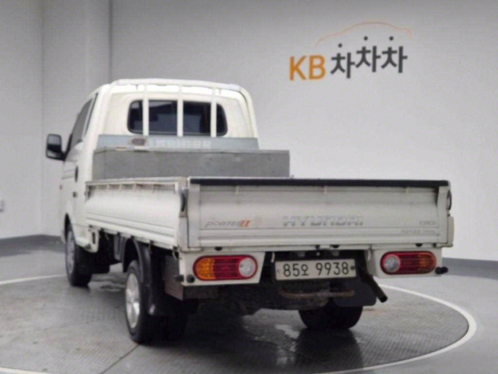 포터2 1톤 카고
